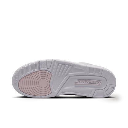 Women's Jordan Spizike Low "Pearl Pink White"