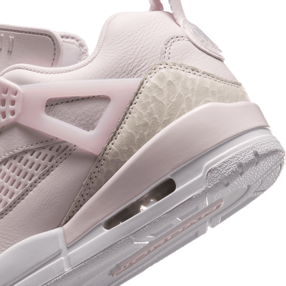 Women's Jordan Spizike Low "Pearl Pink White"