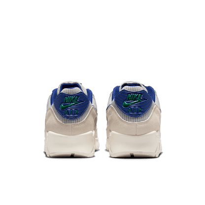 Men's Nike Air Max 90 "Coconut Milk Deep Royal"