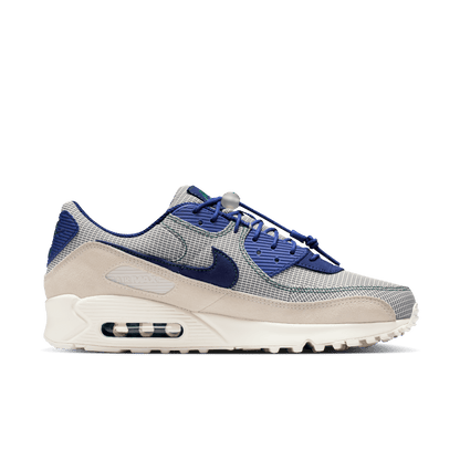 Men's Nike Air Max 90 "Coconut Milk Deep Royal"