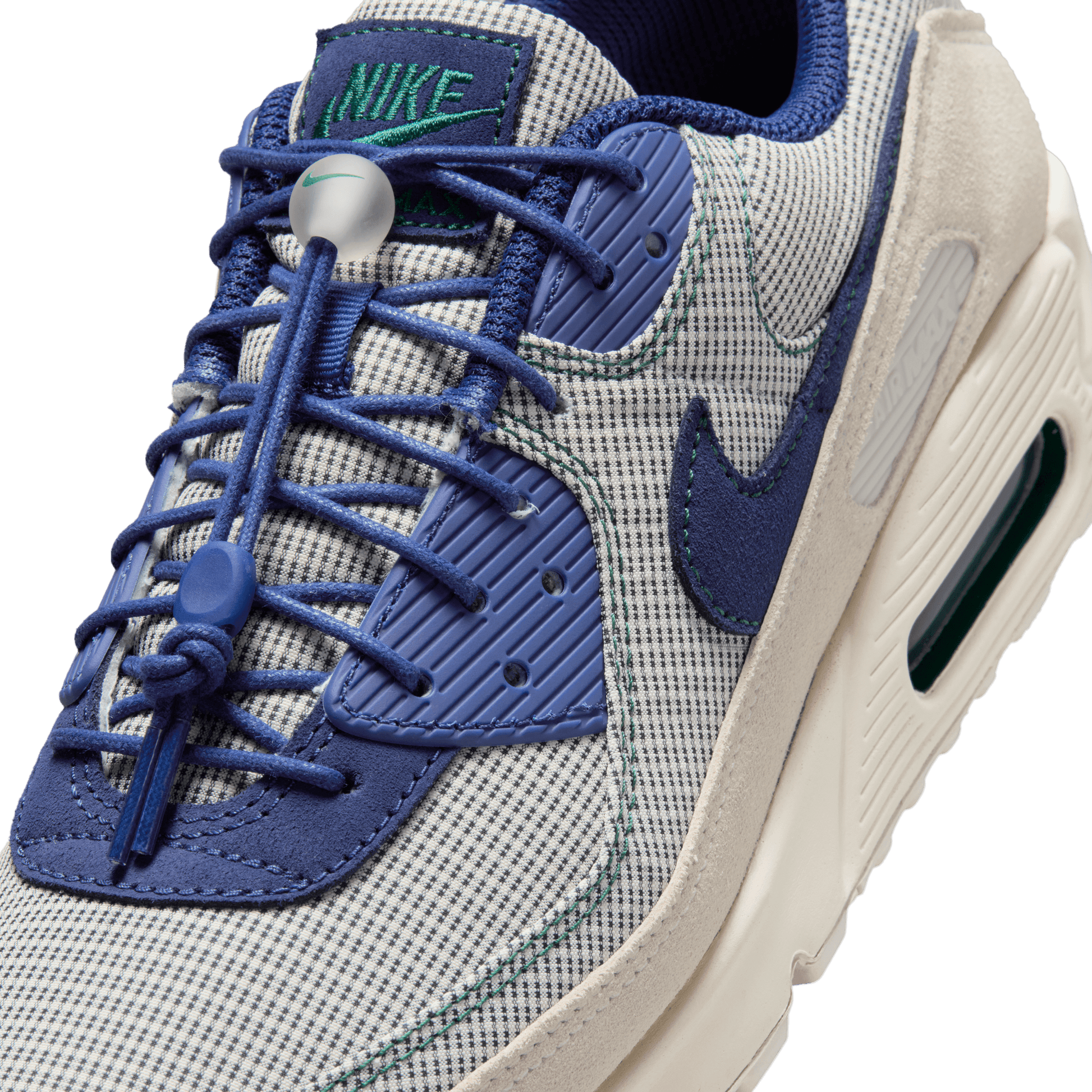 Men's Nike Air Max 90 "Coconut Milk Deep Royal"