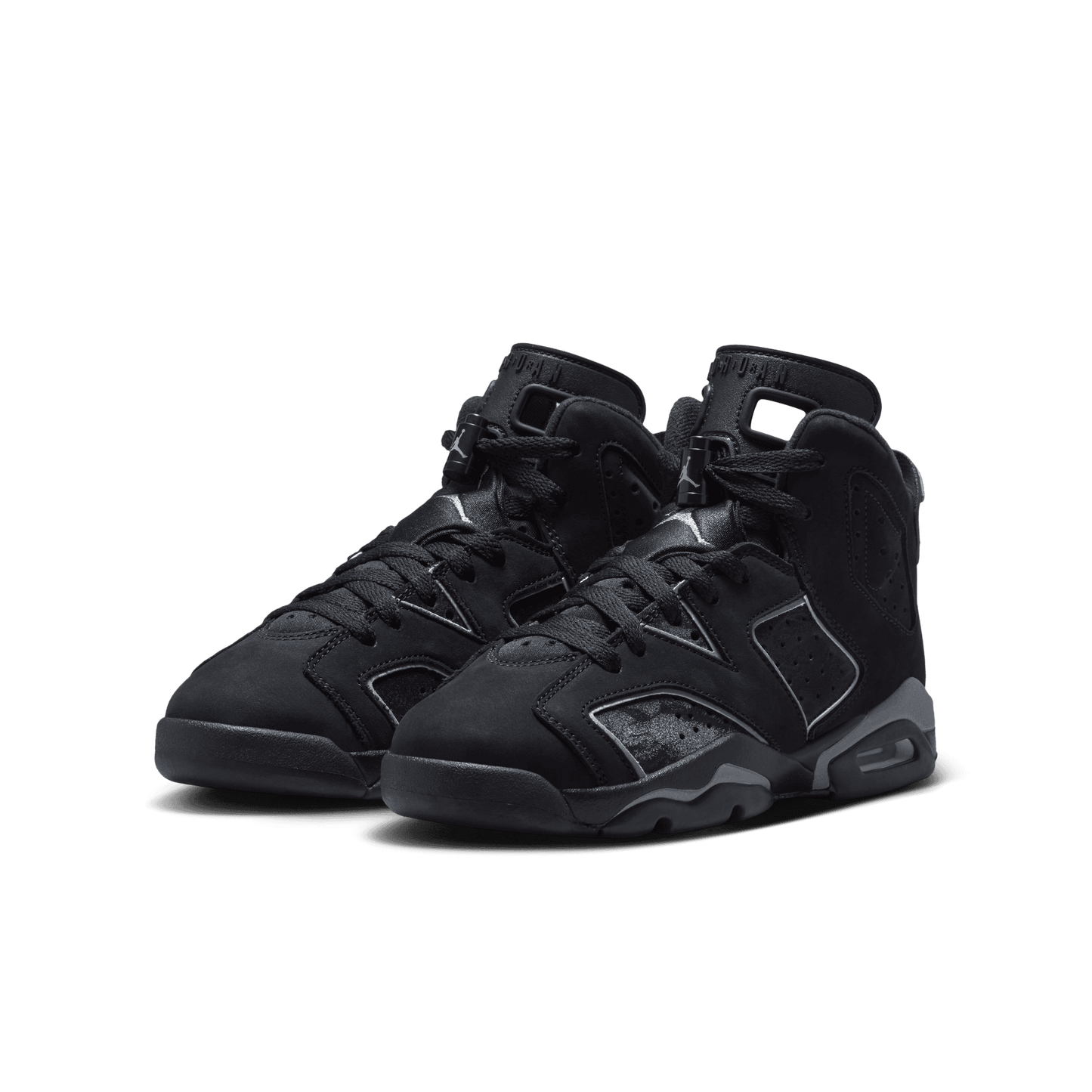 Big Kids' Air Jordan 6 Retro "Cap And Gown"