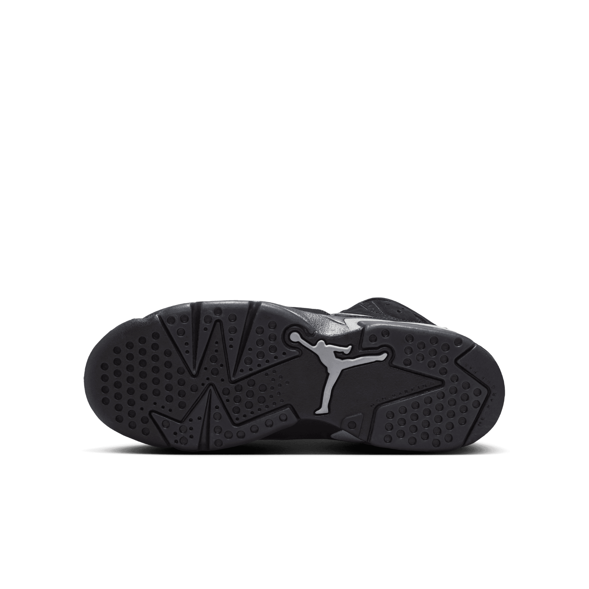 Big Kids' Air Jordan 6 Retro "Cap And Gown"