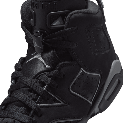 Big Kids' Air Jordan 6 Retro "Cap And Gown"