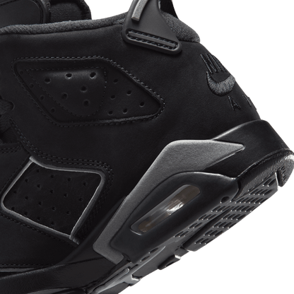 Big Kids' Air Jordan 6 Retro "Cap And Gown"