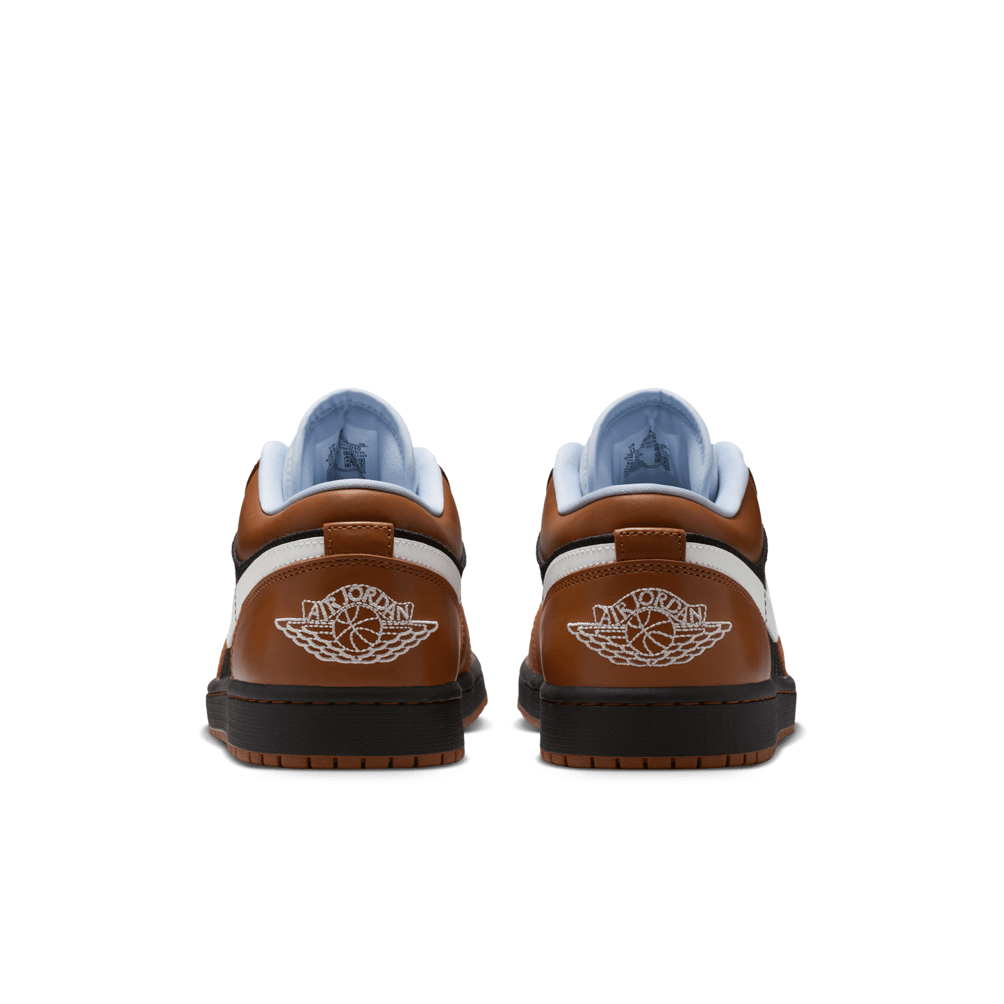 Men's Air Jordan 1 Low SE "Black Light British Tan"