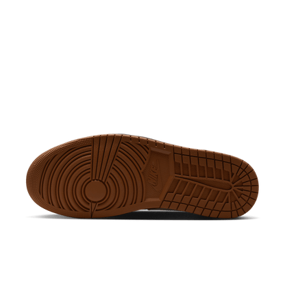Men's Air Jordan 1 Low SE "Black Light British Tan"