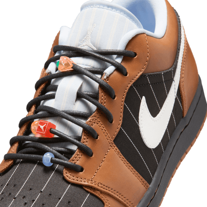 Men's Air Jordan 1 Low SE "Black Light British Tan"