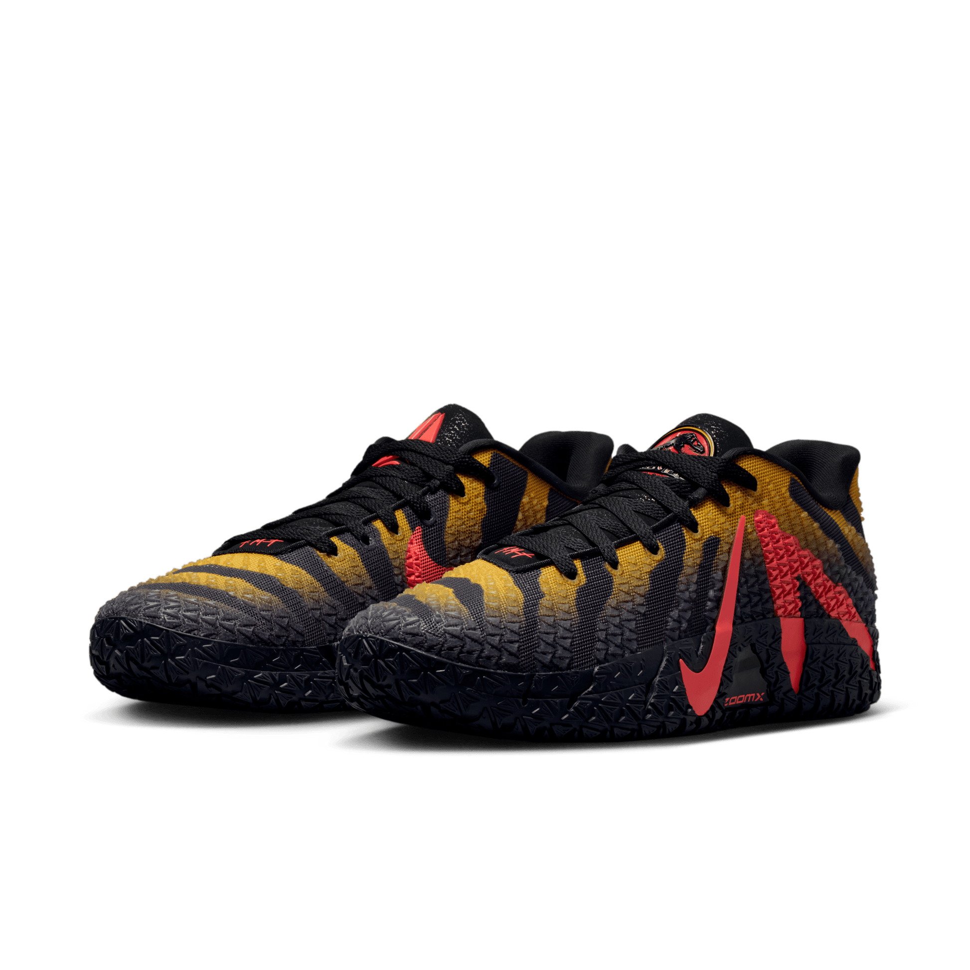 Men's Ja 3 Basketball Shoes "Raptor"