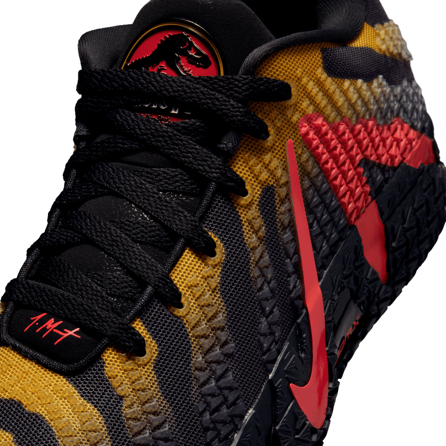 Men's Ja 3 Basketball Shoes "Raptor"