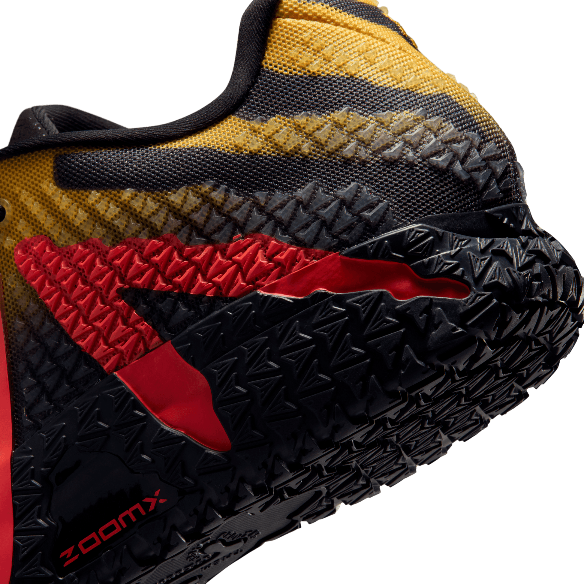 Men's Ja 3 Basketball Shoes "Raptor"