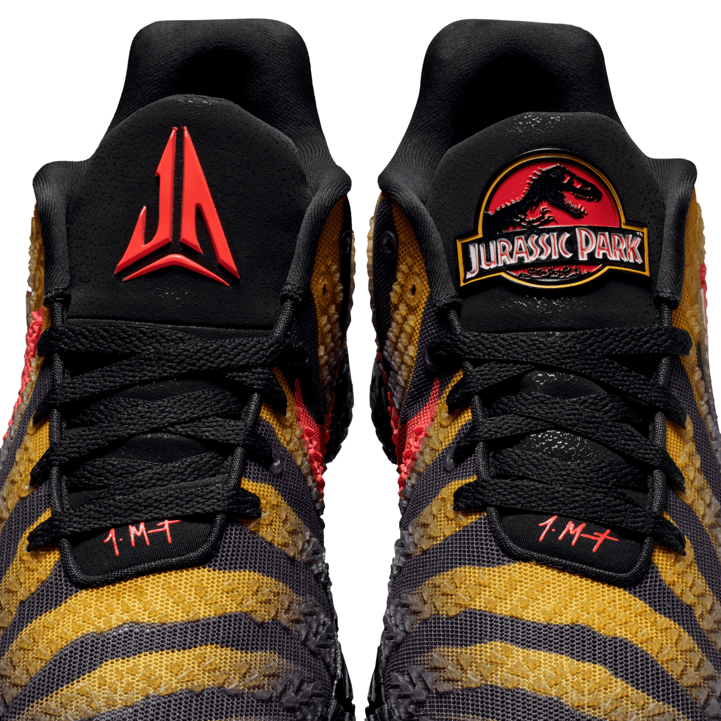 Men's Ja 3 Basketball Shoes "Raptor"