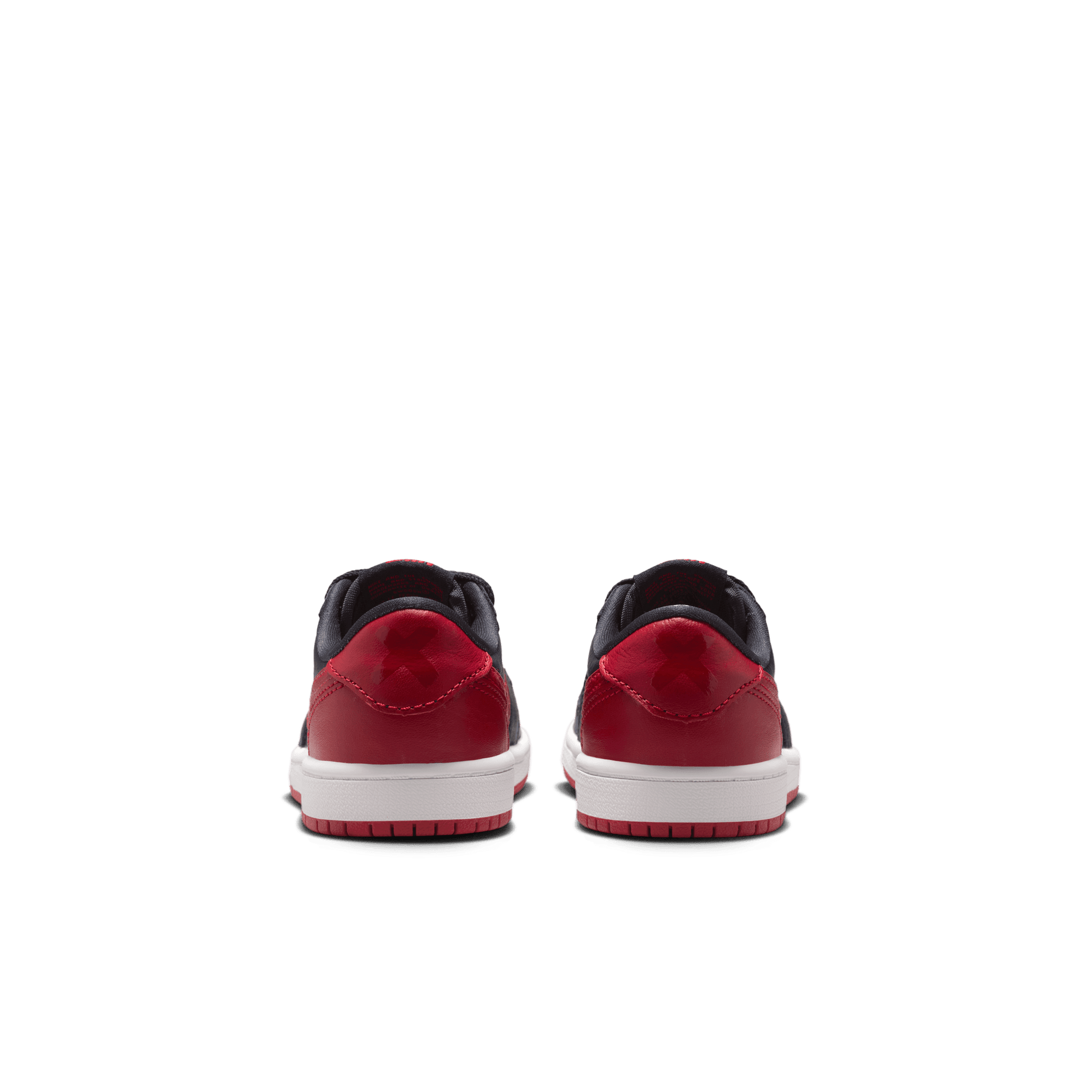 Little Kids' Jordan 1 Retro Low OG "Banned" (Unisex )