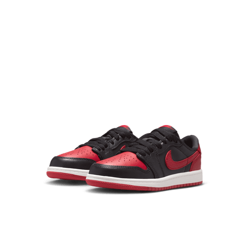 Little Kids' Jordan 1 Retro Low OG "Banned" (Unisex )