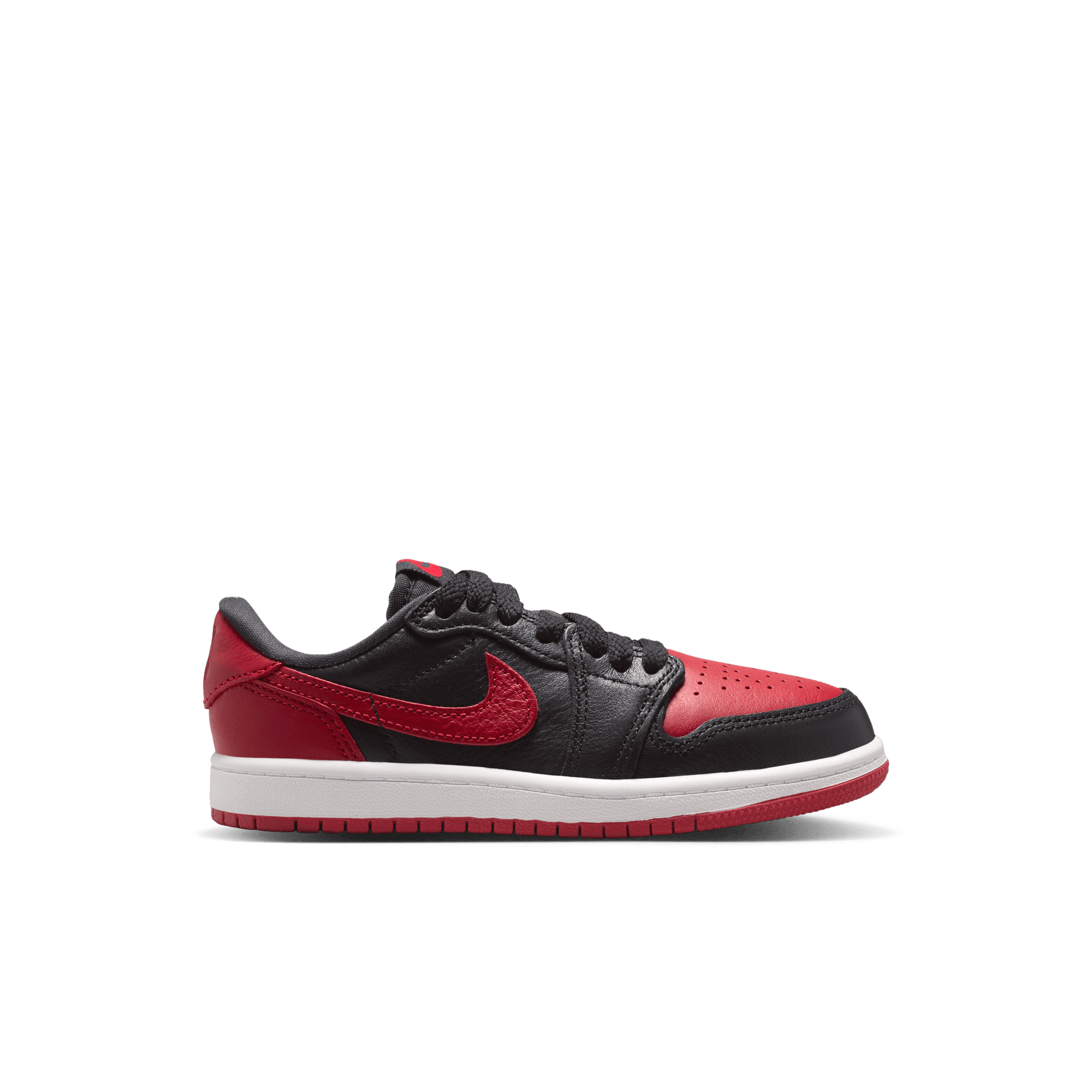 Little Kids' Jordan 1 Retro Low OG "Banned" (Unisex )