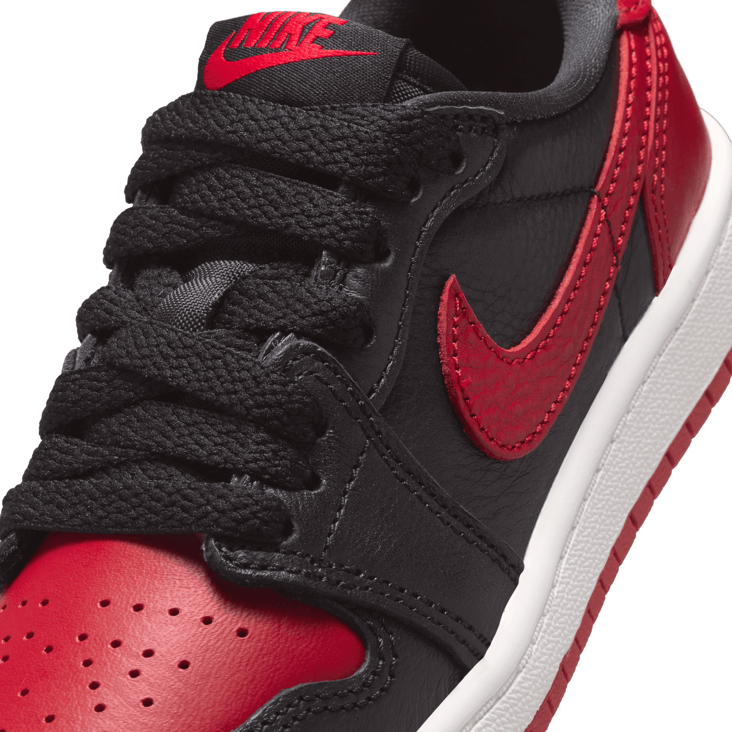 Little Kids' Jordan 1 Retro Low OG "Banned" (Unisex )