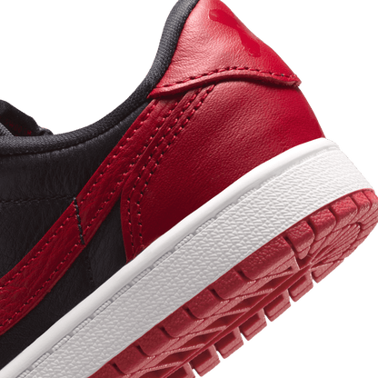 Little Kids' Jordan 1 Retro Low OG "Banned" (Unisex )