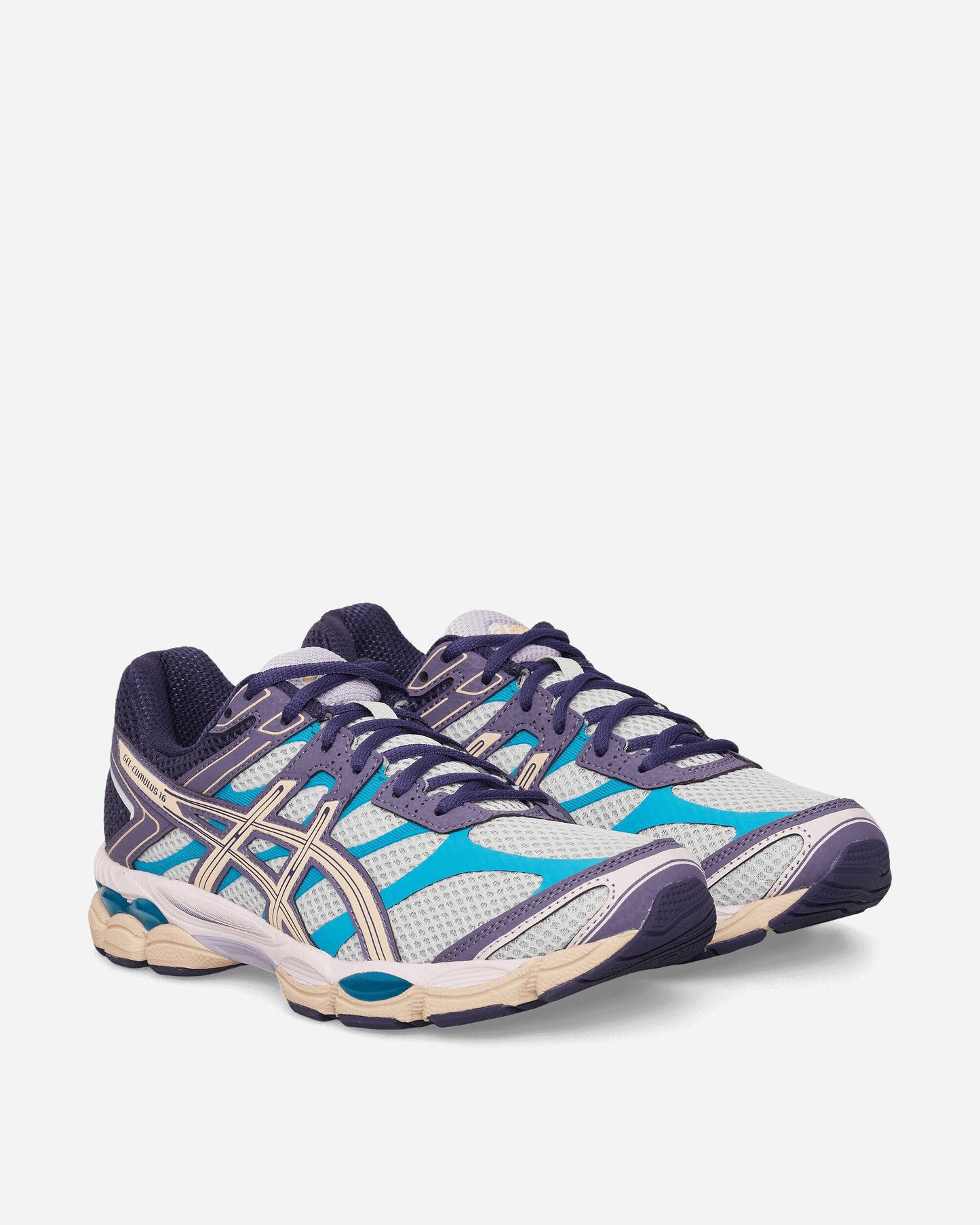 GEL-Cumulus 16 Sneakers Cloud Grey / Bisque