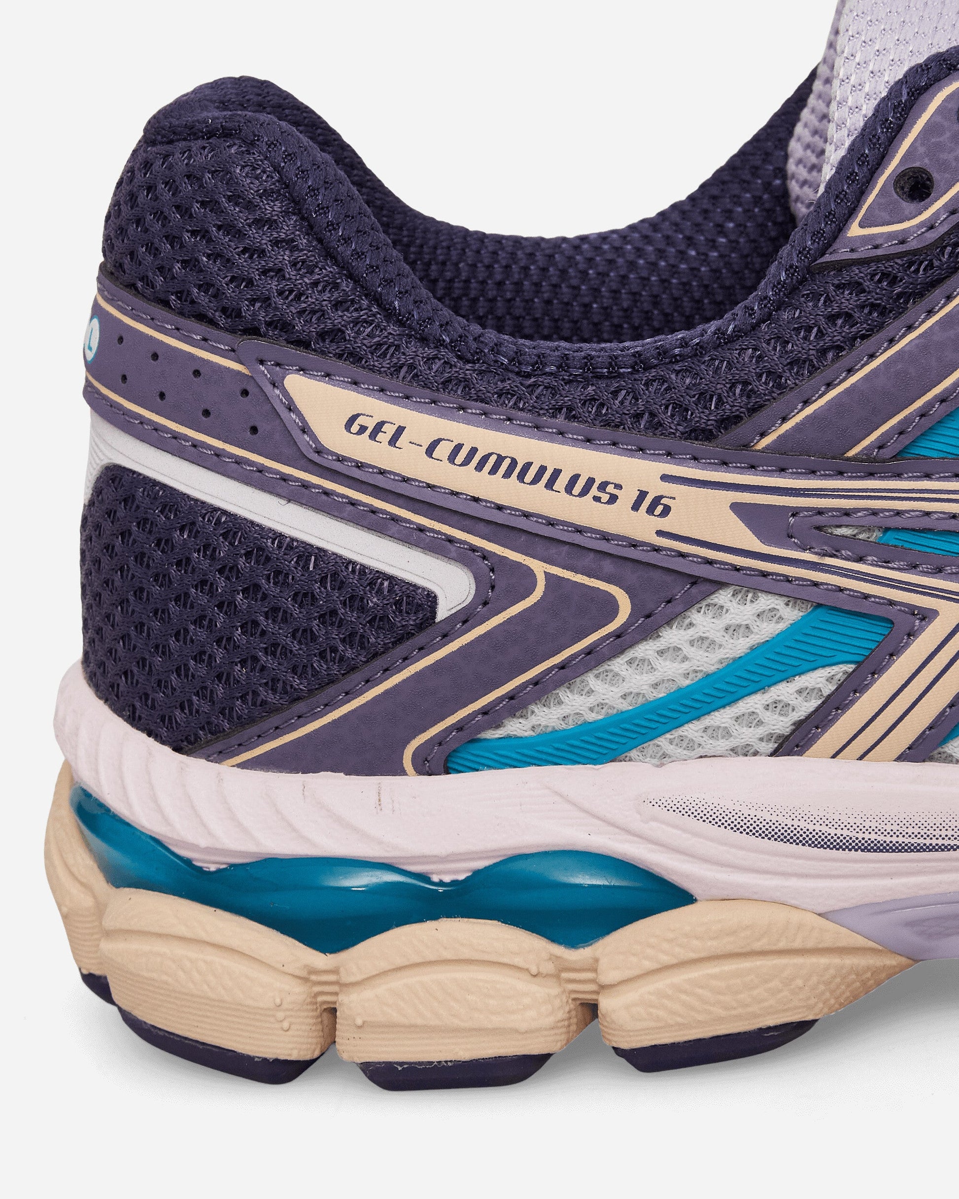 GEL-Cumulus 16 Sneakers Cloud Grey / Bisque