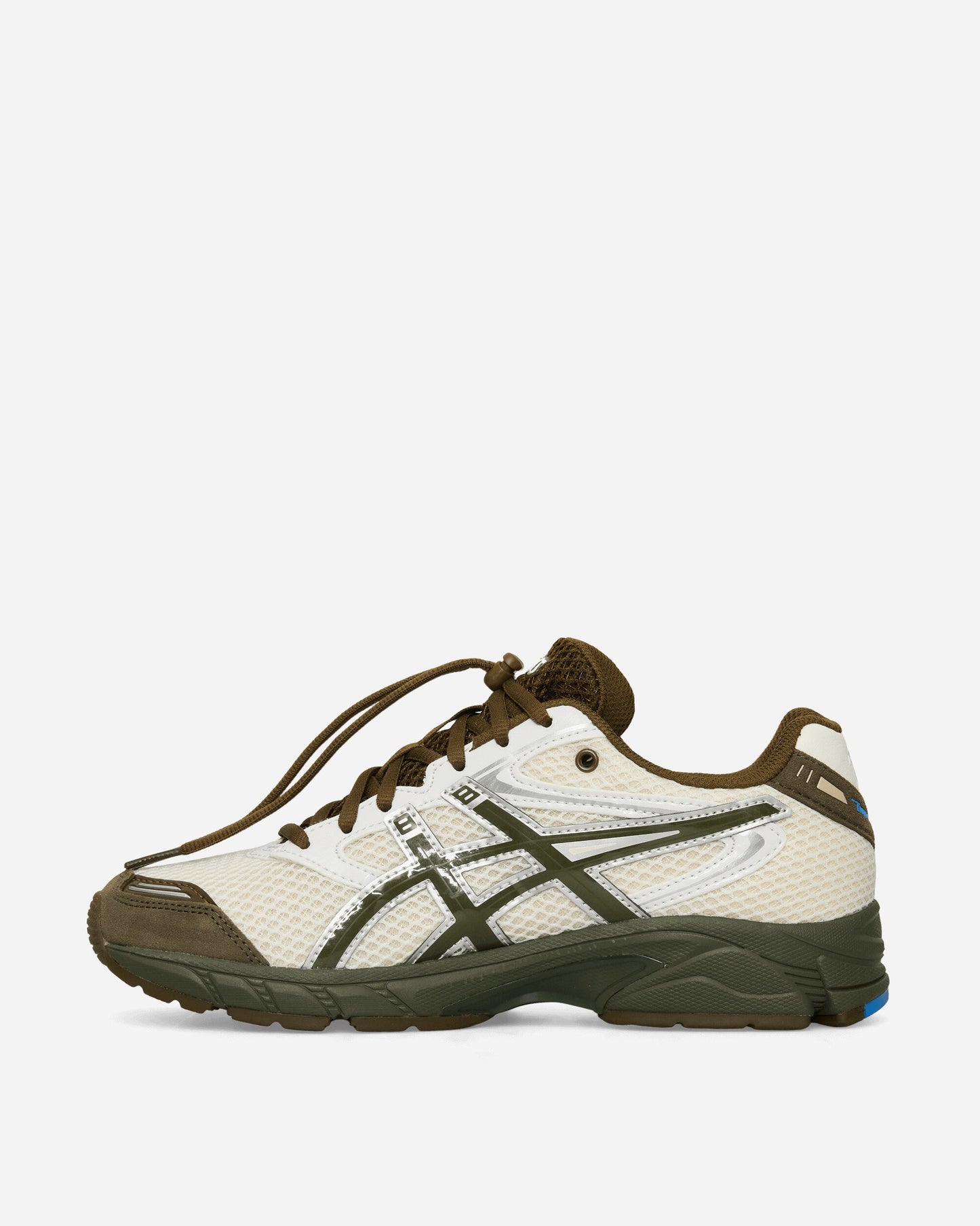 Temptation Vacation GEL-DS Trainer 14 Sneakers Cream / Olive Canvas