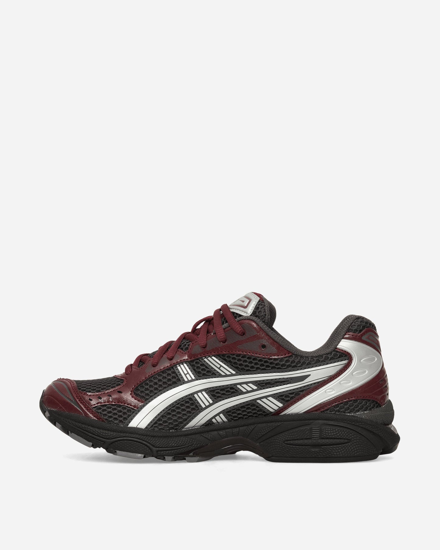 GEL-Kayano 14 Sneakers Obsidian Grey / Pure Silver