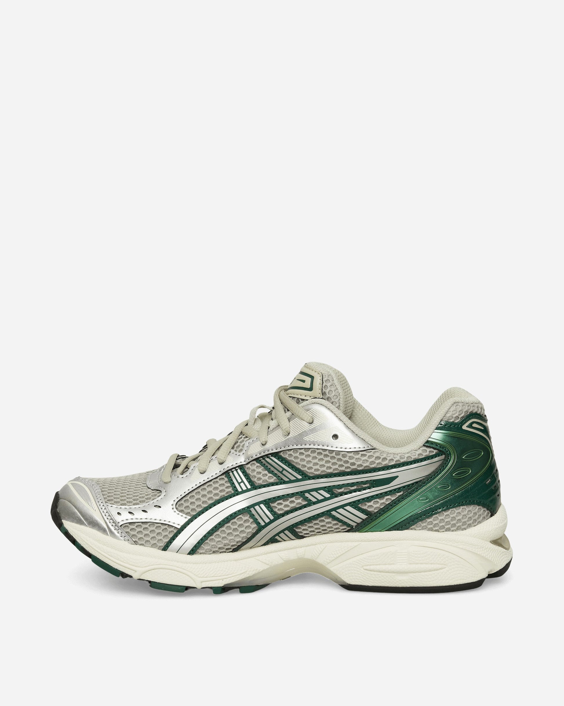 GEL-Kayano 14 Sneakers Dried Leaf Green / Pure Silver