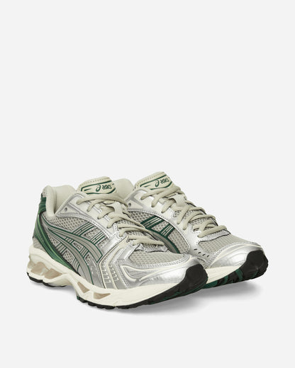 GEL-Kayano 14 Sneakers Dried Leaf Green / Pure Silver