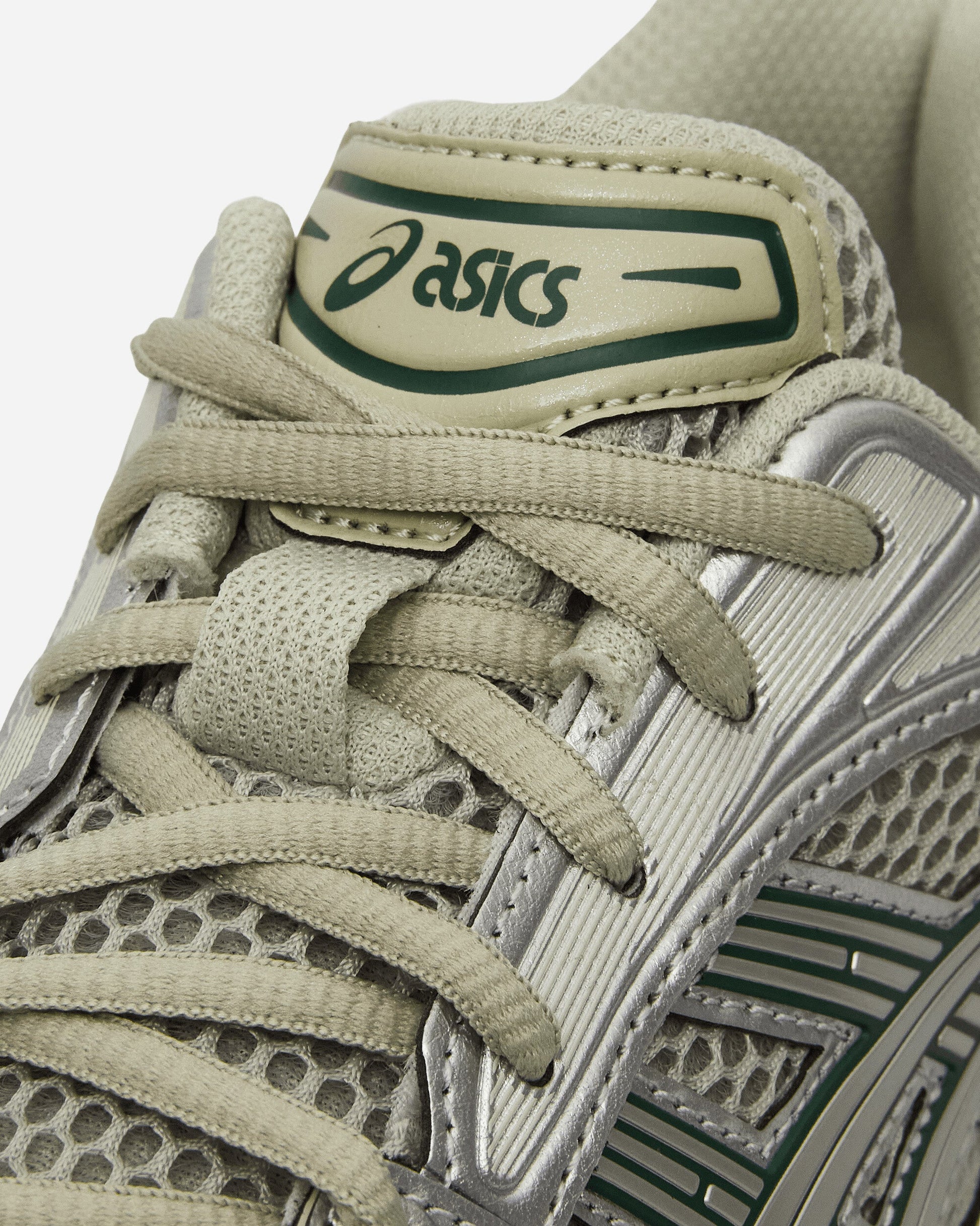 GEL-Kayano 14 Sneakers Dried Leaf Green / Pure Silver