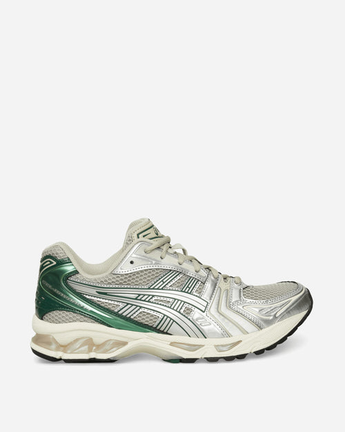 GEL-Kayano 14 Sneakers Dried Leaf Green / Pure Silver