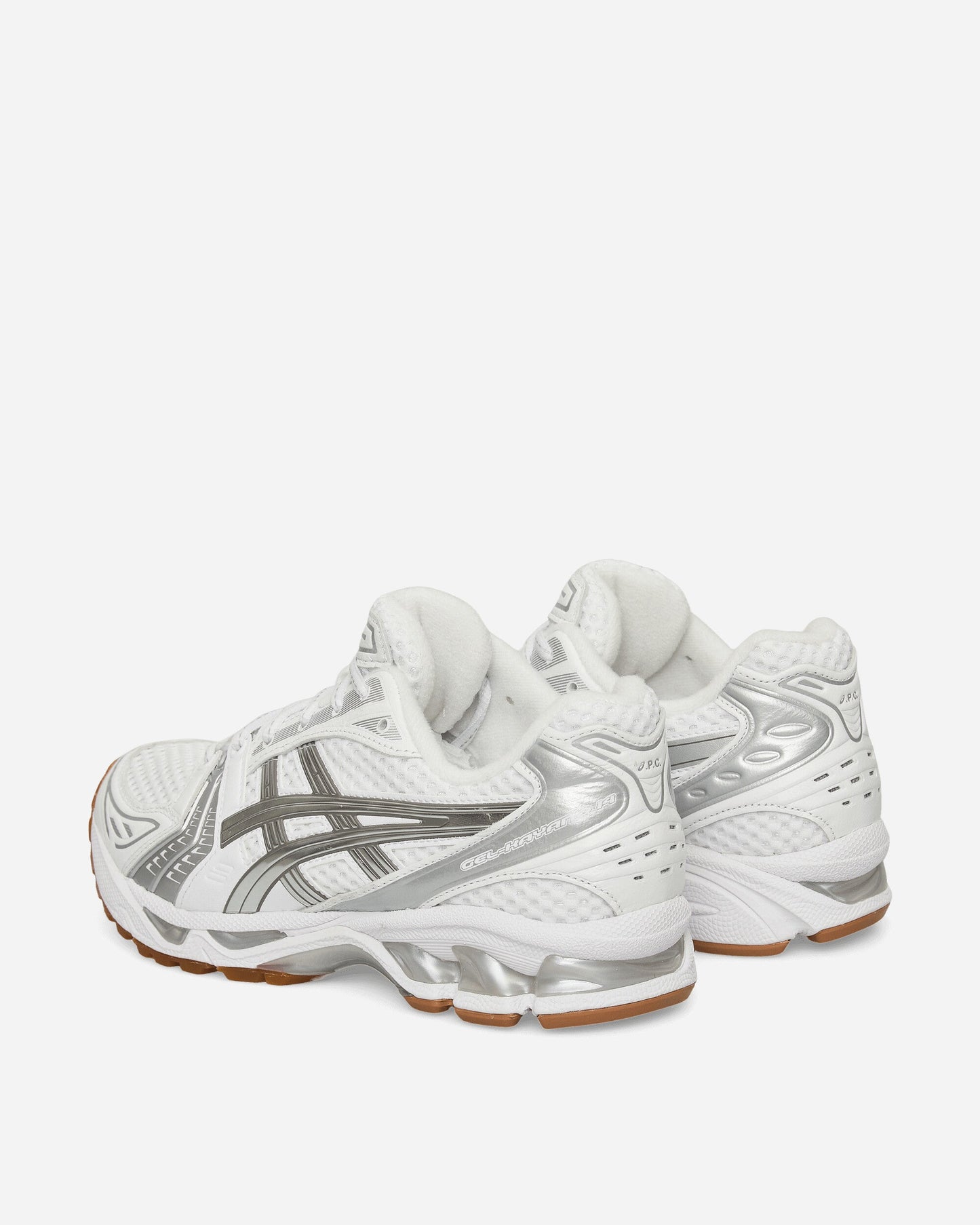 A.P.C. GEL-Kayano 14 Sneakers White / Pure Silver