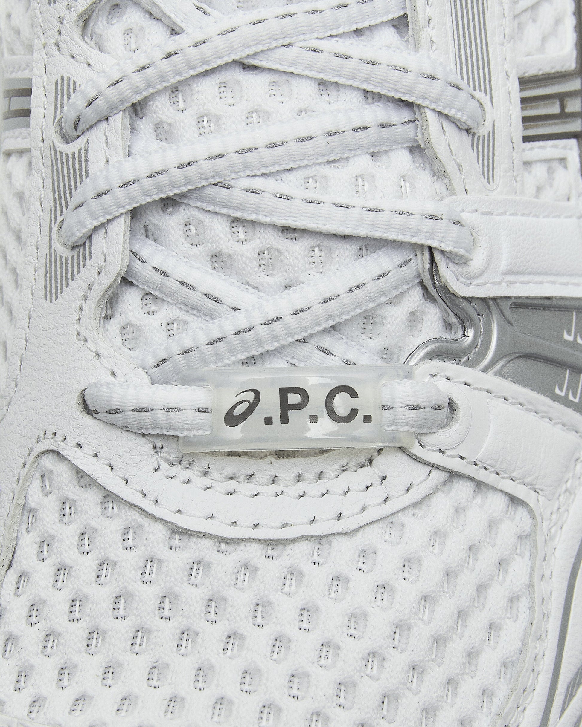 A.P.C. GEL-Kayano 14 Sneakers White / Pure Silver