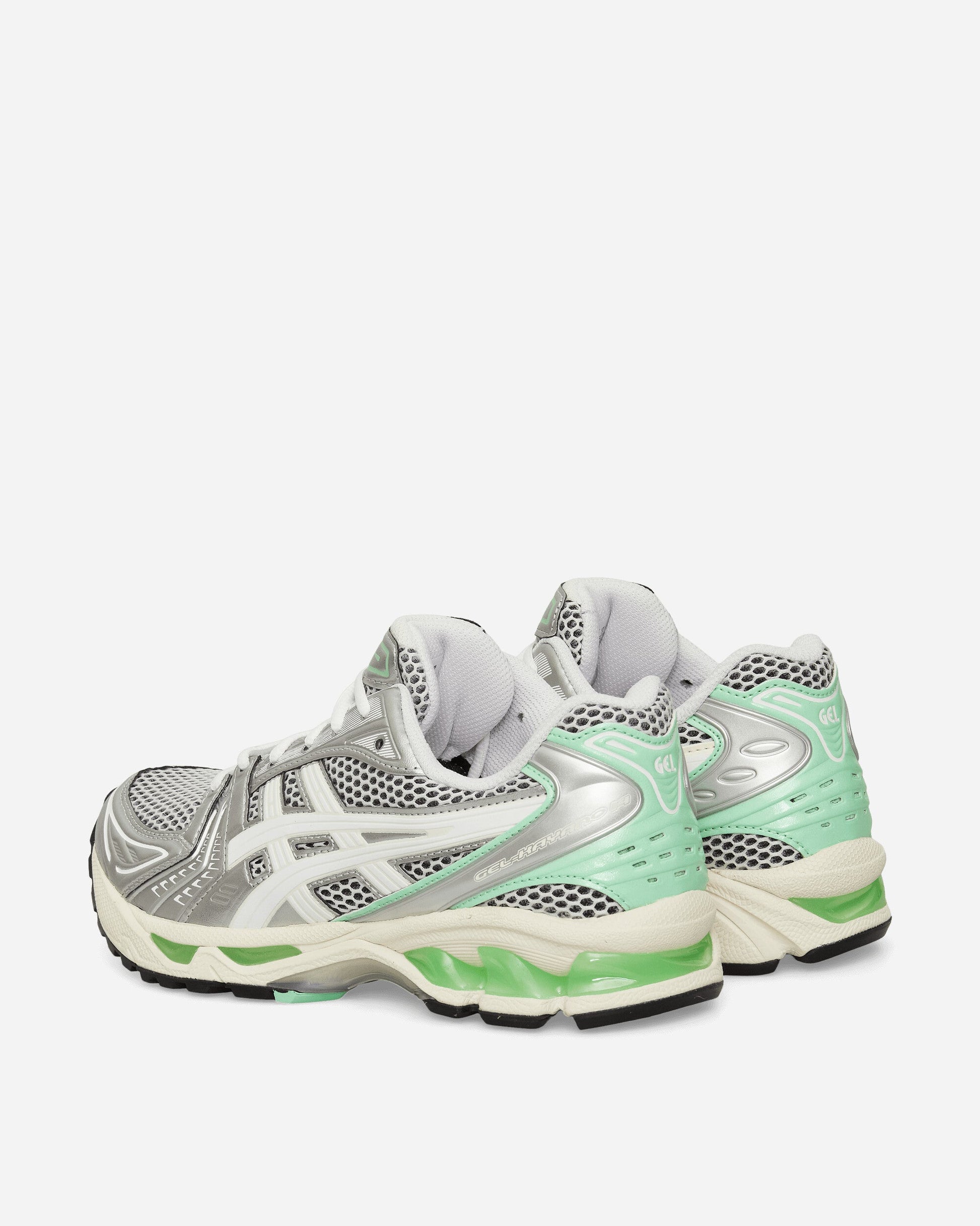 GEL-Kayano 14 Sneakers White / Menthol