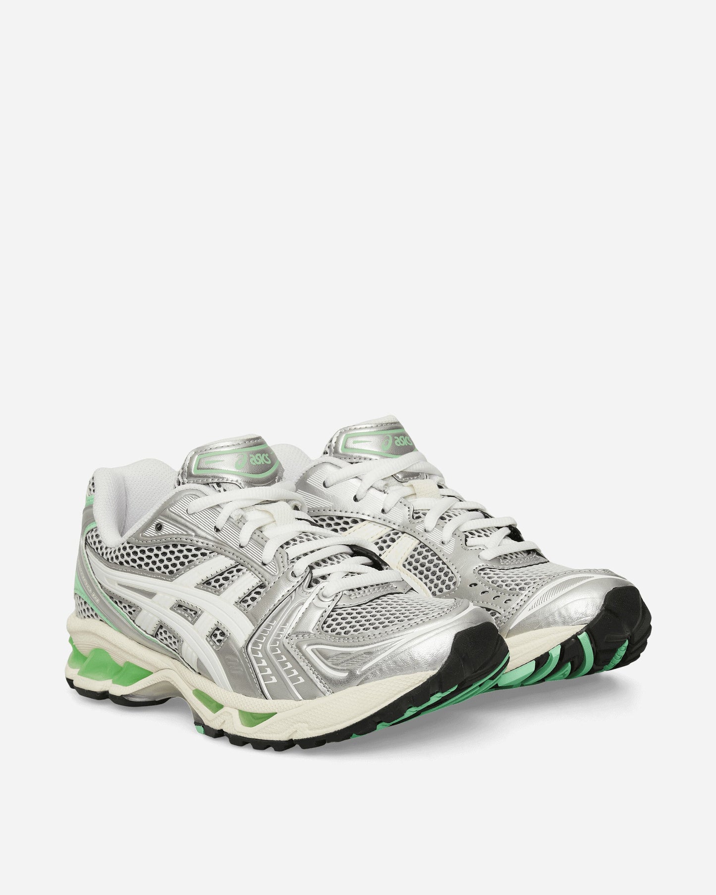 GEL-Kayano 14 Sneakers White / Menthol