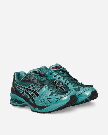 UNAFFECTED GEL-Kayano 14 Sneakers Posy Green / Bottle Green