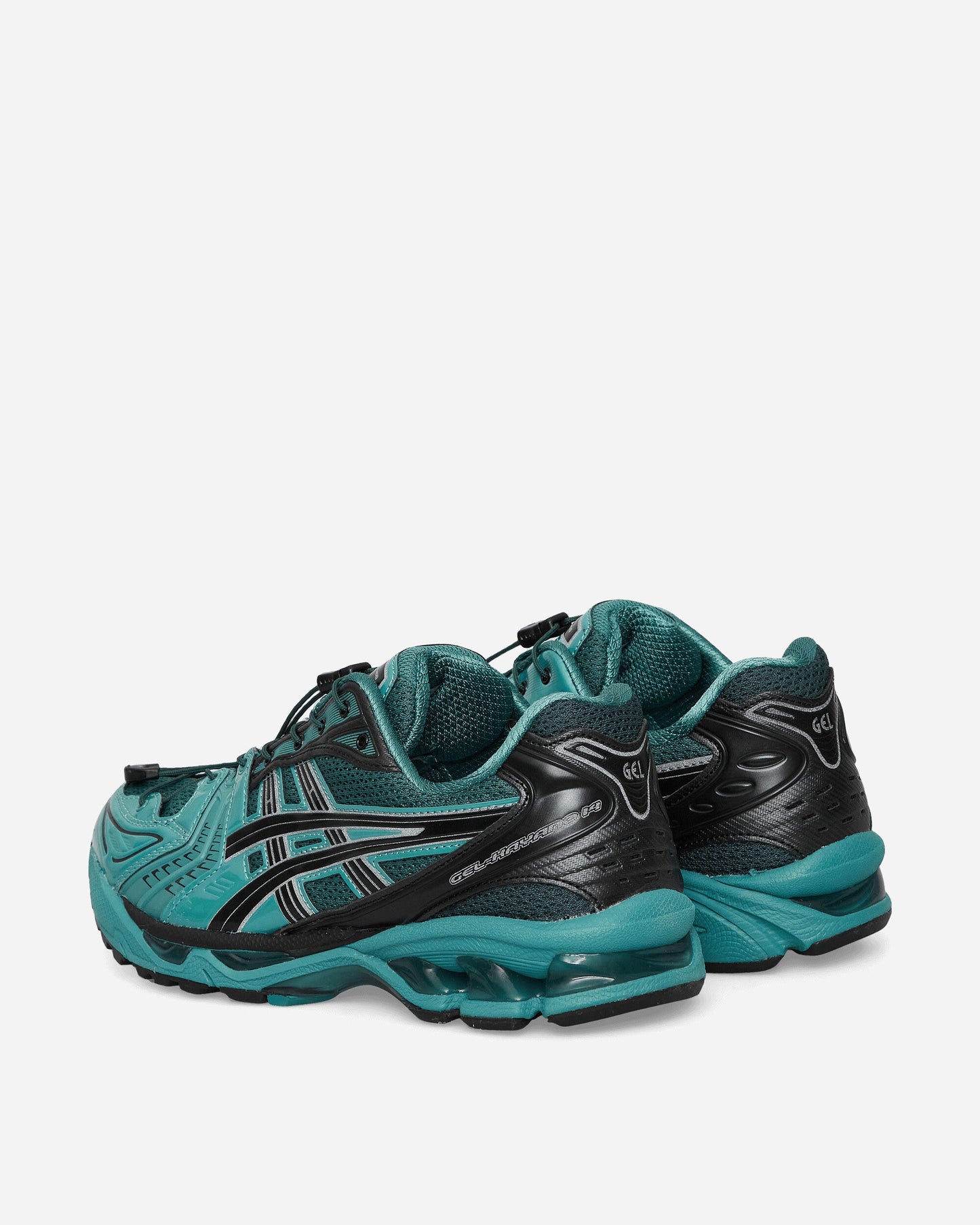 UNAFFECTED GEL-Kayano 14 Sneakers Posy Green / Bottle Green