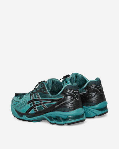 UNAFFECTED GEL-Kayano 14 Sneakers Posy Green / Bottle Green