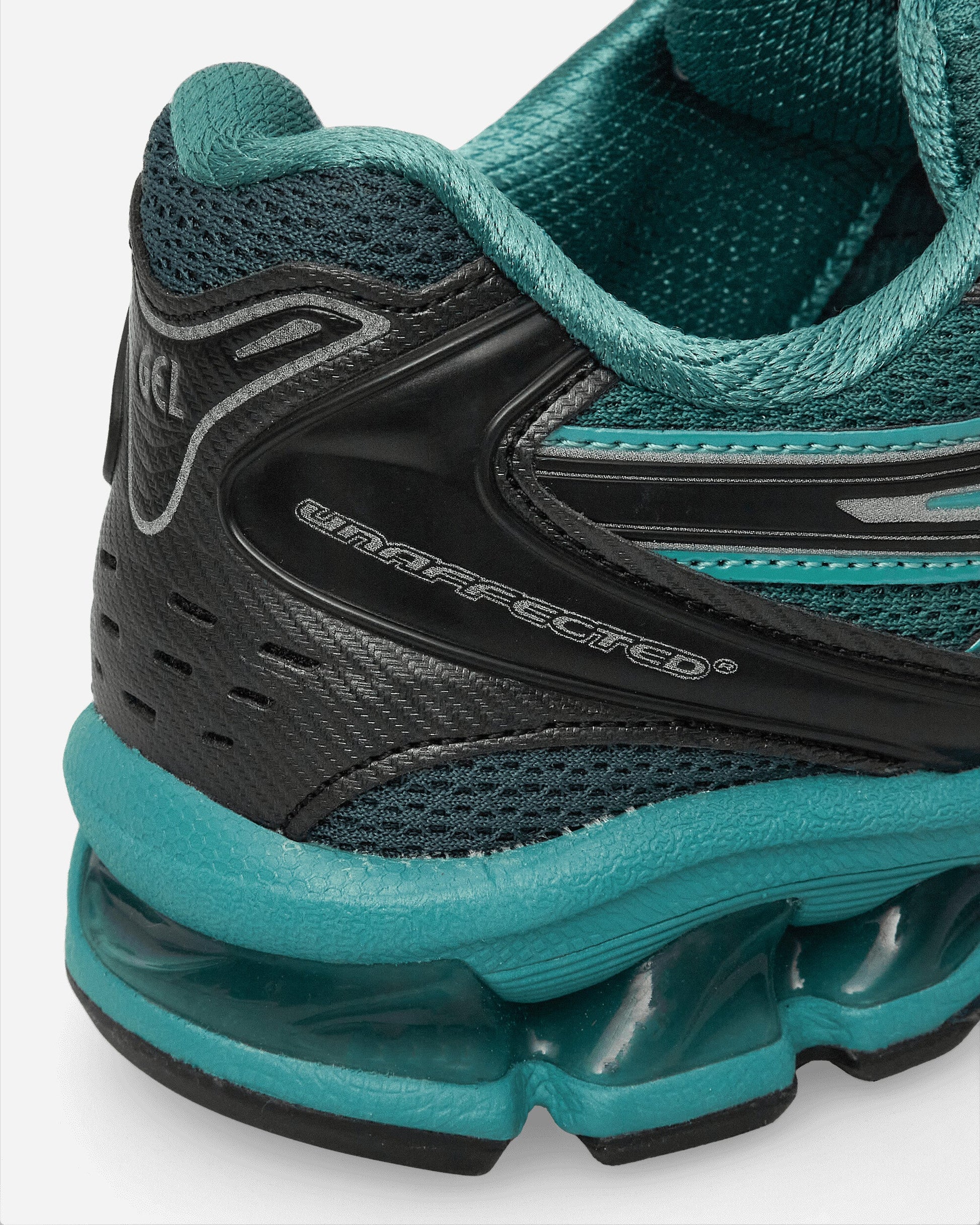 UNAFFECTED GEL-Kayano 14 Sneakers Posy Green / Bottle Green