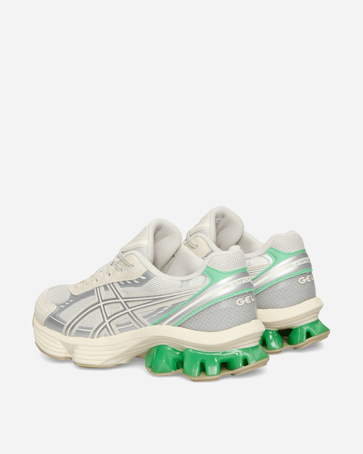 GEL-Kinetic Fluent Sneakers Smoke Grey / Pure Silver