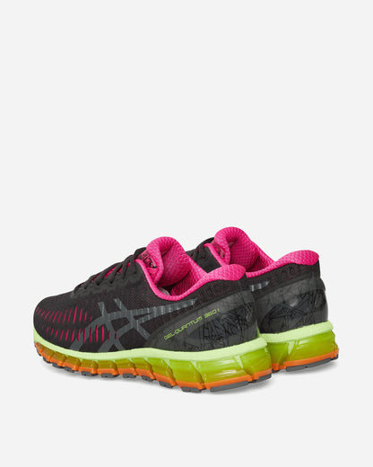 GEL-Quantum 360 I Sneakers Graphite Grey / Hazard Green
