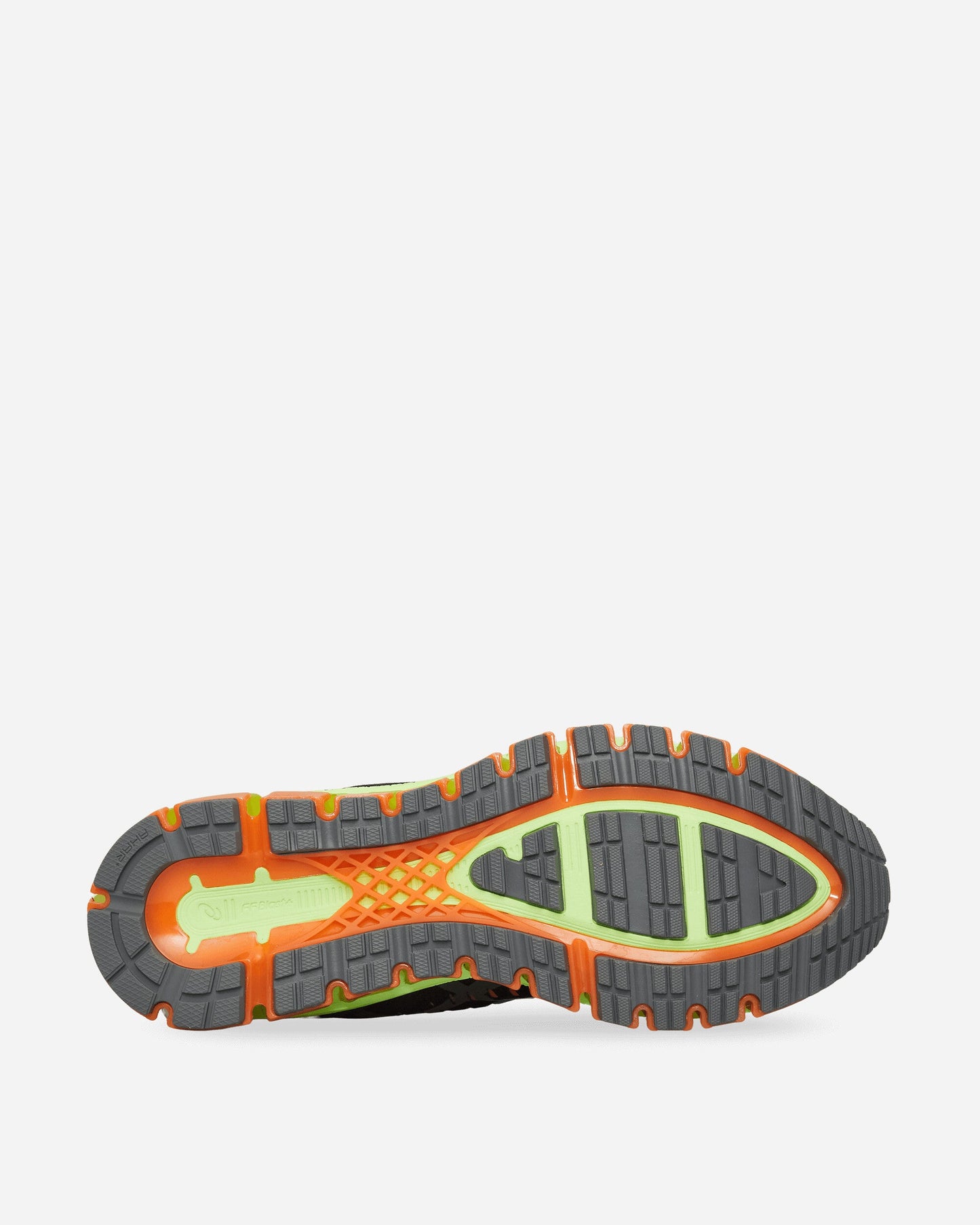 GEL-Quantum 360 I Sneakers Graphite Grey / Hazard Green