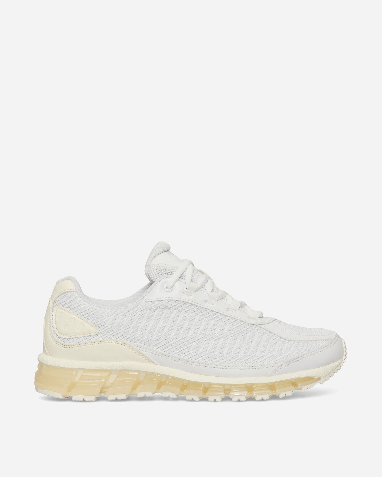 JJJJound GEL-Quantum 360 1 AMP Sneakers White / Marshmallow