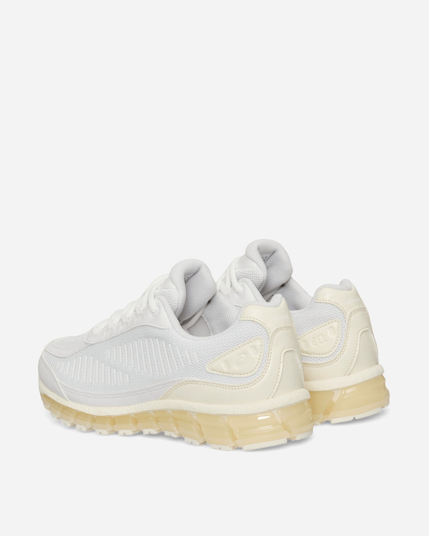 JJJJound GEL-Quantum 360 1 AMP Sneakers White / Marshmallow