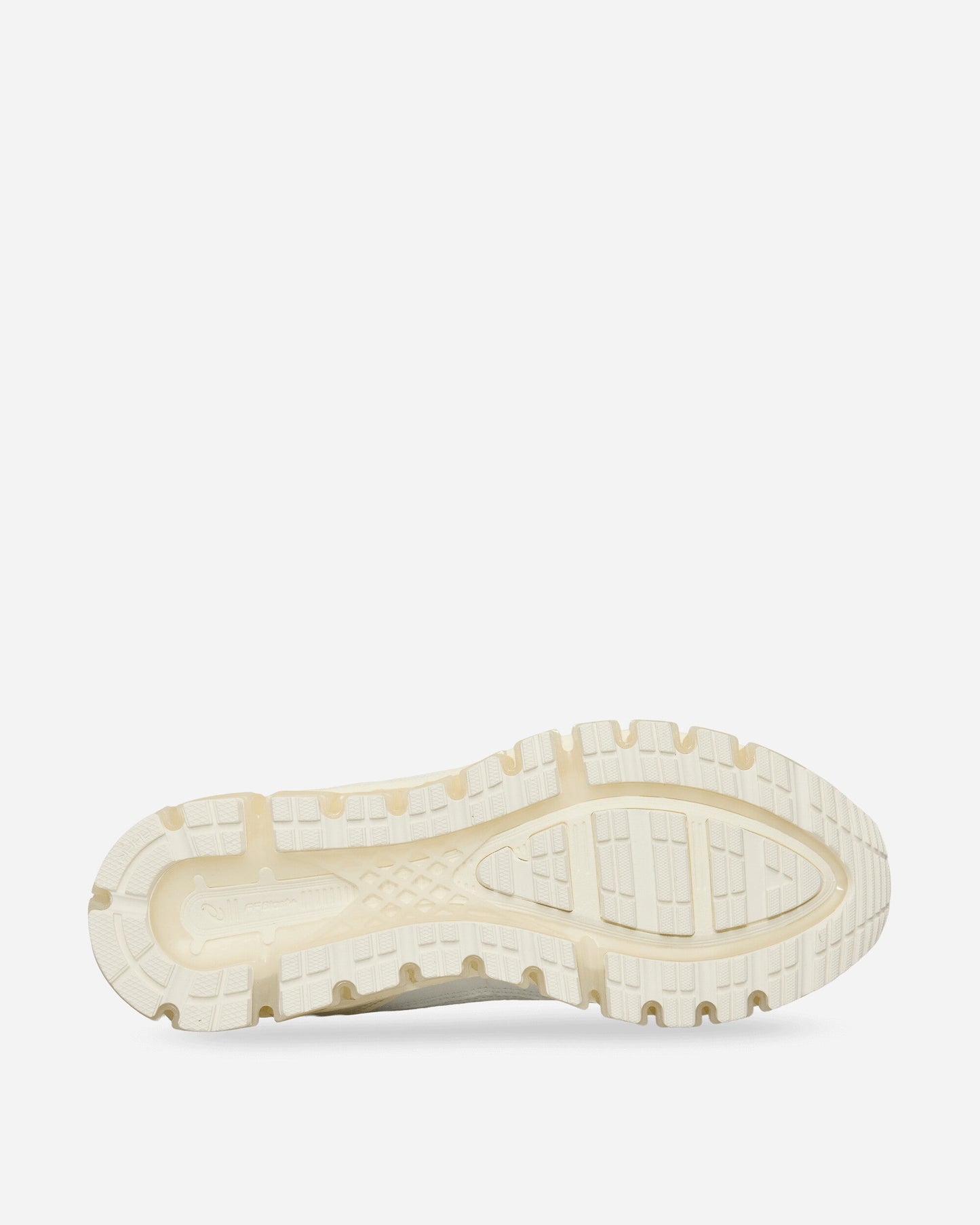 JJJJound GEL-Quantum 360 1 AMP Sneakers White / Marshmallow