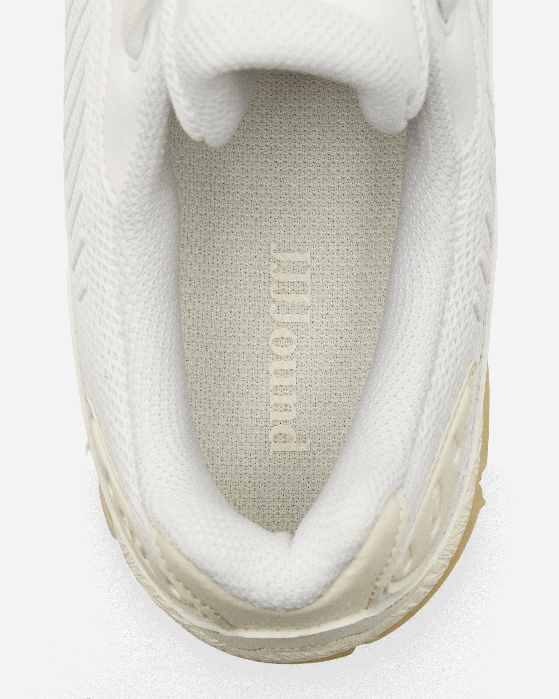 JJJJound GEL-Quantum 360 1 AMP Sneakers White / Marshmallow