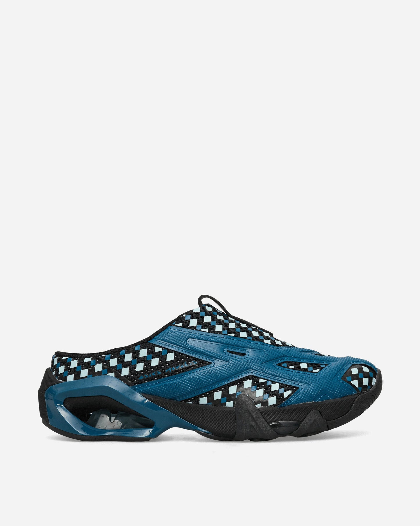Novalis GEL-Styrax Sneakers Graphite Grey / Teal