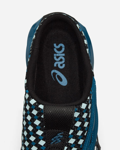 Novalis GEL-Styrax Sneakers Graphite Grey / Teal