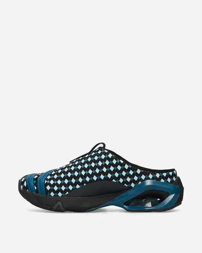 Novalis GEL-Styrax Sneakers Graphite Grey / Teal