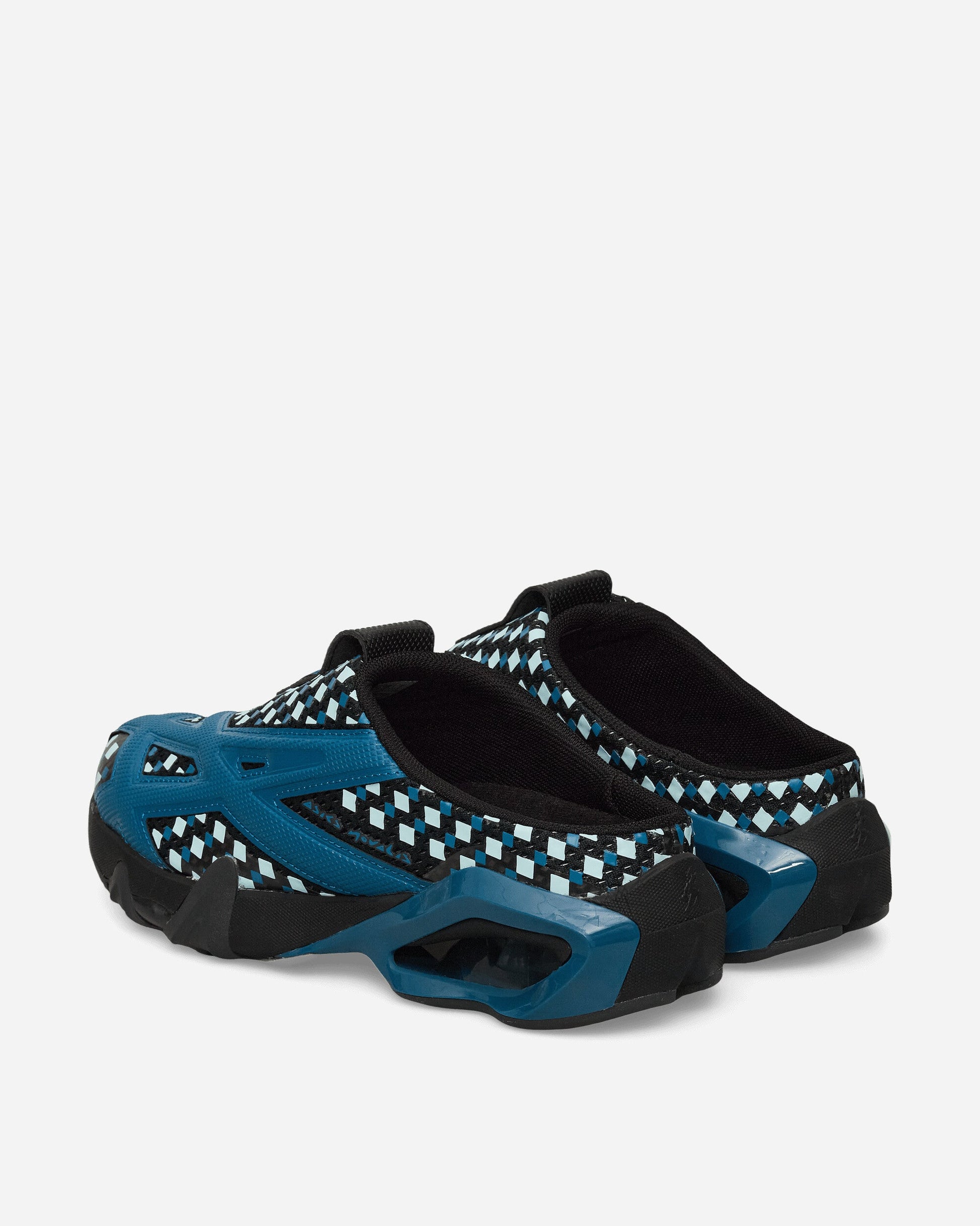 Novalis GEL-Styrax Sneakers Graphite Grey / Teal
