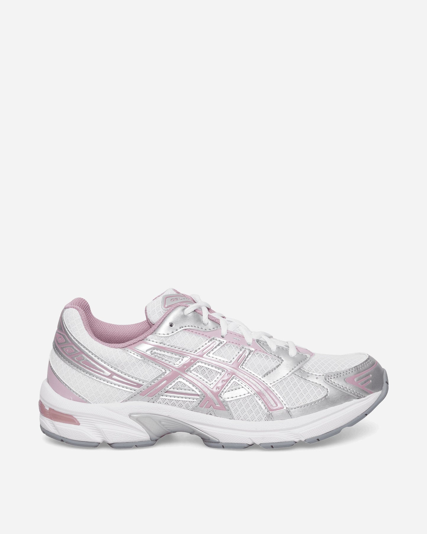 GEL-1130 Sneakers White / Taro Purple