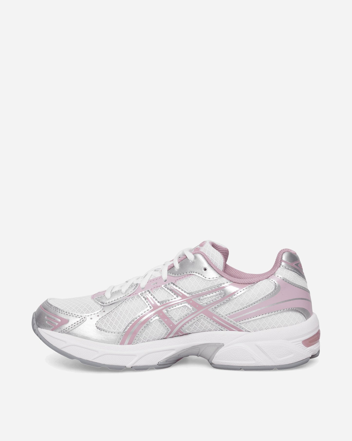 GEL-1130 Sneakers White / Taro Purple